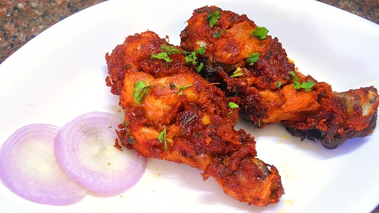 Indian Fry Chicken